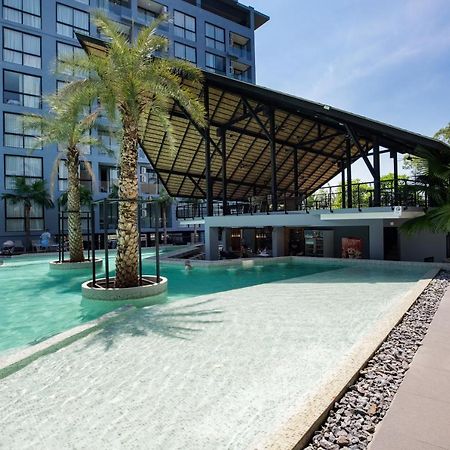 Citygate 1Br Deluxe Pool View Apartment P602 Kamala Beach Zewnętrze zdjęcie