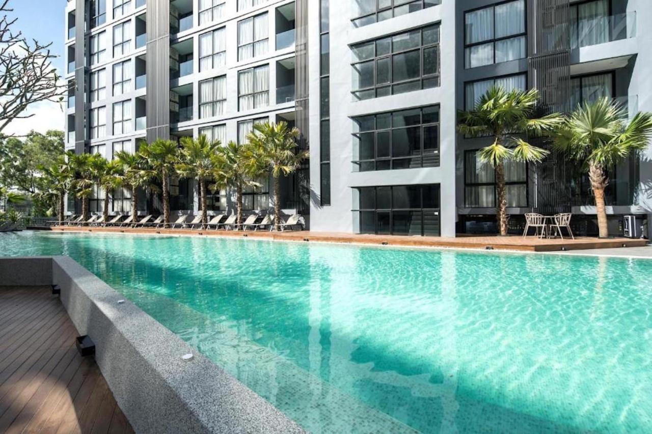 Citygate 1Br Deluxe Pool View Apartment P602 Kamala Beach Zewnętrze zdjęcie